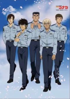 松田陣平と萩原研二の物語