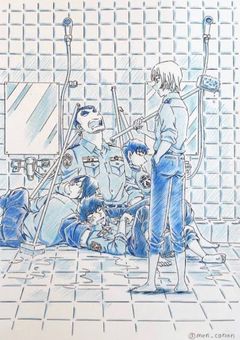 転生したら警察学校組の同期だった？！