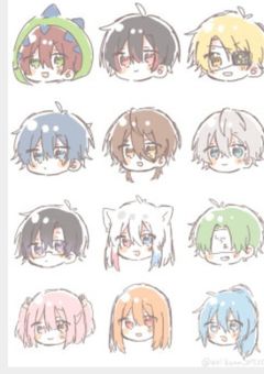 カラフルピーチに溺愛されてます