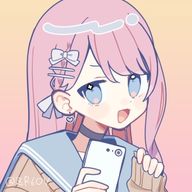 にあ。🎀🍬 #マイペースなキャンディーさんのアイコン画像