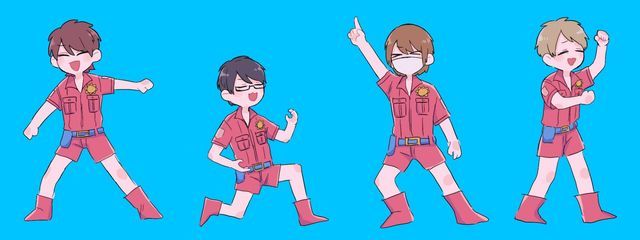 つぶつぶみかん。さんの壁紙画像