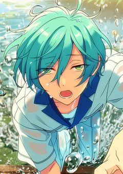 文豪達とアイドル