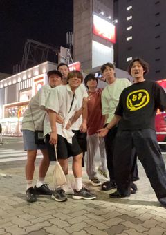 ウルフドックス名古屋の日常