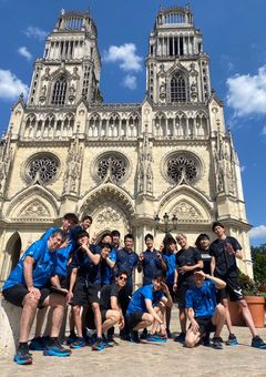 龍神＆狼    〈BのL〉