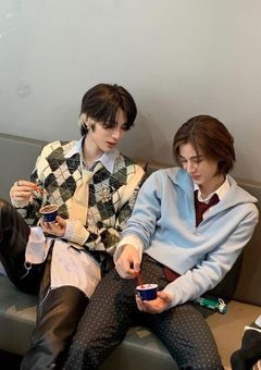 幼なじみとの出会い