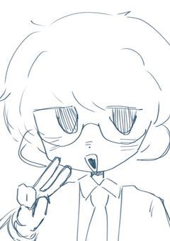 創作鯨人