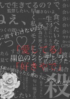 闇色のシンデレラ。