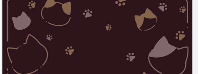 浪本凜のサブ#🧩🐈‍⬛⚪️@ルミとペア画中さんの壁紙画像