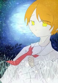 【🐣🐽】僕らはまた三日月の下で