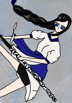 おえかきゃき