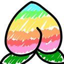 カラフルピーチ
