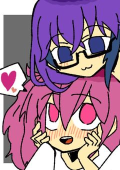 【うちの彼女はお菓子好きで料理上手の桃色担当】