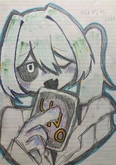 いろんな二次創作イラスト部屋