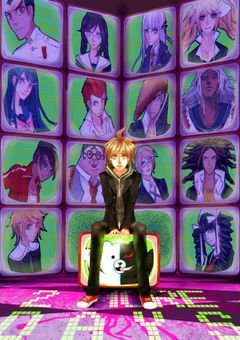 ダンガンロンパ one the limit〜絶望学園と希望の高校生達〜