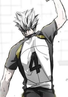 真逆の “ 木兎さん ”