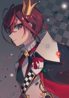 ハートの女王と兄嫌いの弟