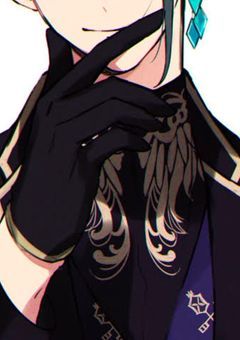 # ︎︎NRCの最恐は愛を知らない