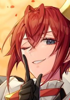# ︎︎本性隠してるのバレた件 .