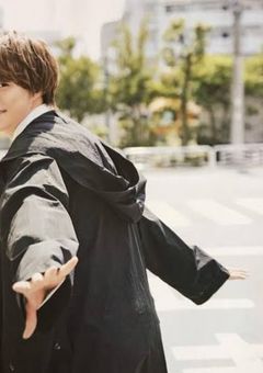 恋をしたことない私が恋したのはなにわ男子の大橋和也くん！？