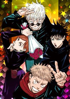 呪術廻戦短編集！🔞🔞恋愛覗いてみませんか☆