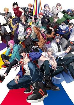 ヒプマイの世界に新しいラップチームが出来たようです。【参加型】