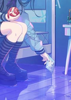 ざつだん兼いらすと