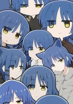 アニメキャラ混合シェアハウス(参加型)