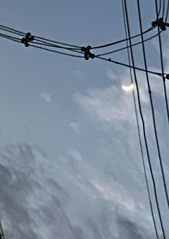 隣人 、 コンビニ店員でした