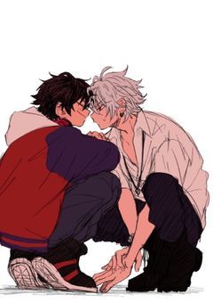 ヒプマイ__短編__