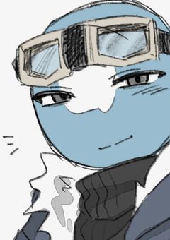 カンヒュイラスト