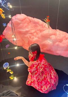 赤色担当はストーカー