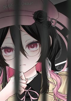 DANGANRONPA：PRISON（〆）