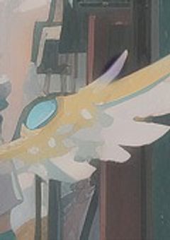 僕の翼は飛ぶためのものじゃない。