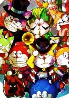 ドラえもんズにハマった人間の自己満