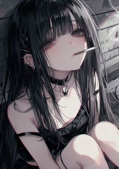 スモークヒロイン　〜煙たい私が第二の人生へ踏み出すトリガーはあなたでした〜