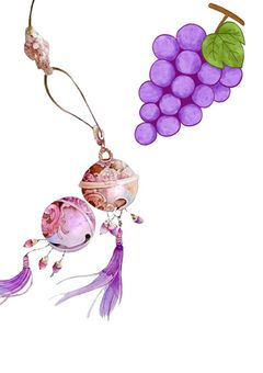 ぶどうと鈴、　怪盗夜桜　〜怪盗の2人、実は…雄英生徒〜