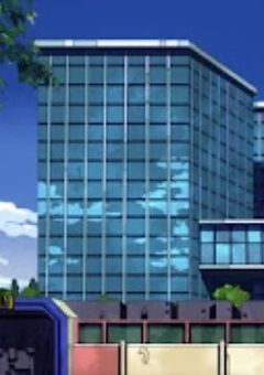 雄英１ーA組！夜桜です！