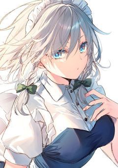 【hrak＆東方Project】“元”紅魔館のメイド長、雄英生につき【更新停止】