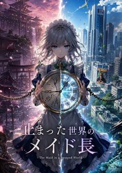 止まった世界のメイド長