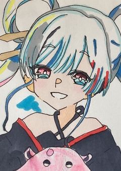 柚子うどんのイラスト部屋〜〜〜〜〜〜〜