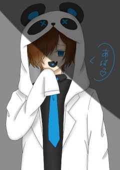 わーてのイラスト！