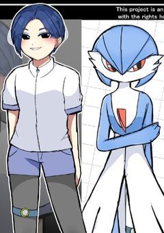 【創作部屋】うちの世界一可愛いサーナイトを見て