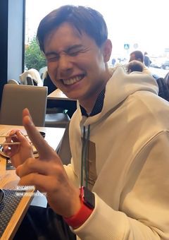 彼らとの───