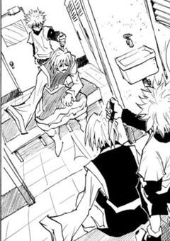 # 五 条 悟 の 姉 、 異 世 界 に 来 て し ま っ た らしい。