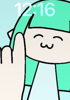 コロイカ達のLINEはカオス