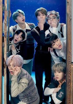 BTSのマンネは差別されています。