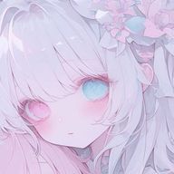 @毒舌ぷりんせすのゅき　桃色の姫とペア画さんのアイコン画像