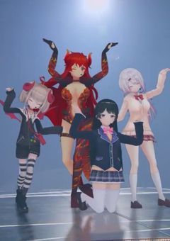 にじさんじの新人VTuberは、愛でられる