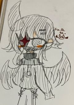 噂の公衆電話ーアトリとペグが出会うまで