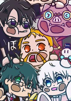 兄は、ドズル社！(参加型)